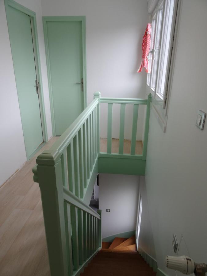 Maison D'Hotes Les Roses Tremieres Сакле Екстериор снимка