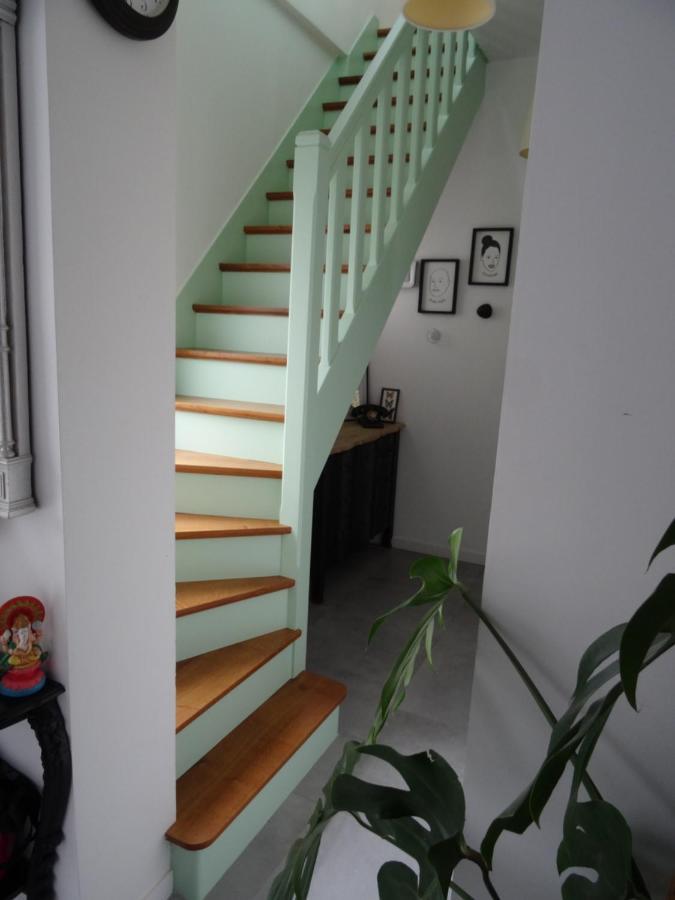 Maison D'Hotes Les Roses Tremieres Сакле Екстериор снимка