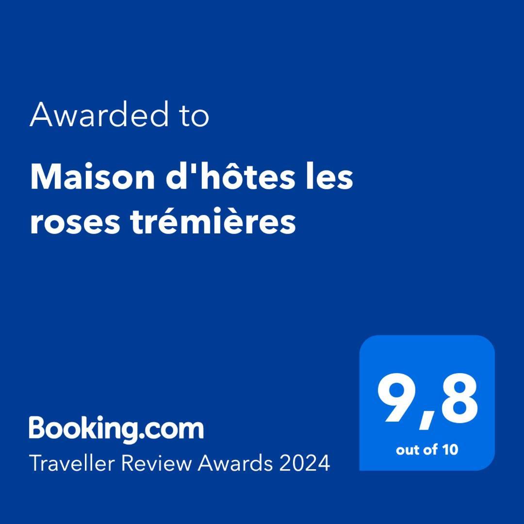 Maison D'Hotes Les Roses Tremieres Сакле Екстериор снимка